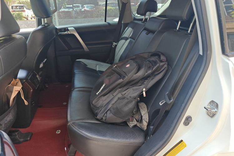 Used Toyota Prado 2016 3.5L Automatic TX-L