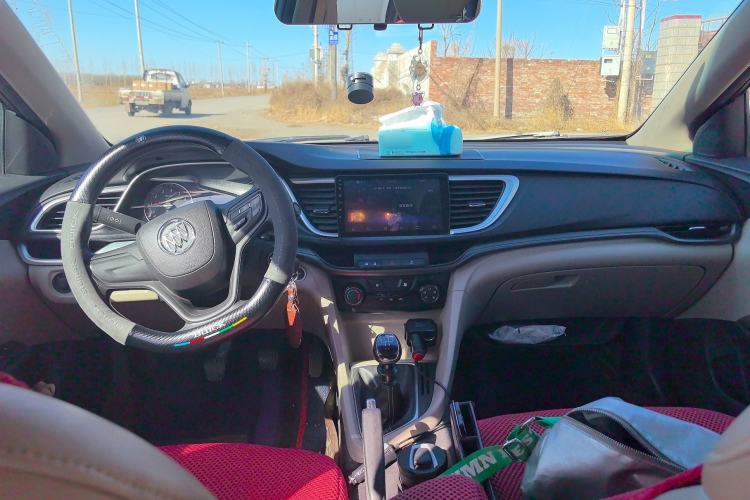 Used Buick GT 2017 15N Manual Entry-Level Trim
