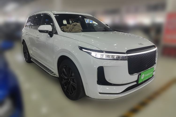 Used Li Auto ONE 2020 Extended-Range 6-Seater Version
