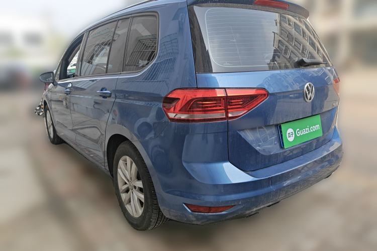 Used Volkswagen Touran 2016 Volkswagen Touran L 280TSI DSG Comfort Edition