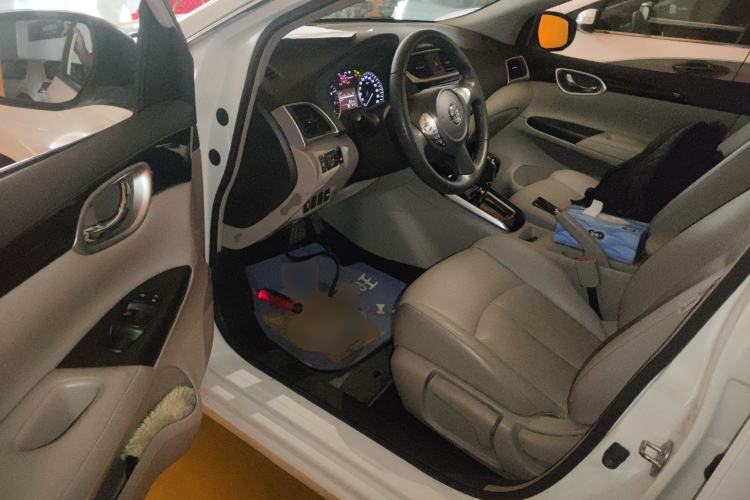 Used Nissan Sylphy 2018 1.6XV CVT Deluxe Edition Driver Seat