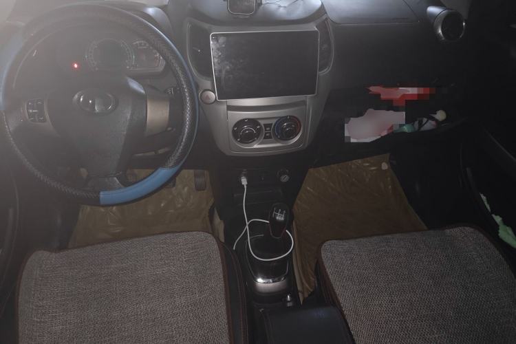 Used Great Wall M4 2012 1.5L Manual Comfort Version

