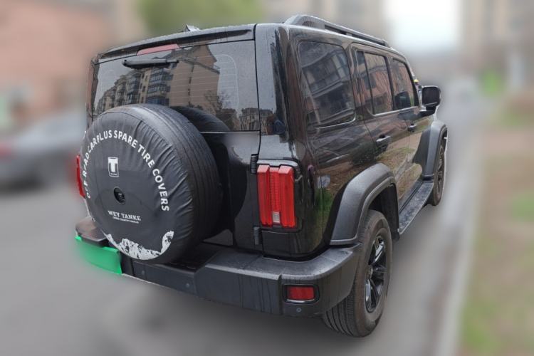 Used Tank 300 2023 Off-Road Edition 2.0T Conqueror
