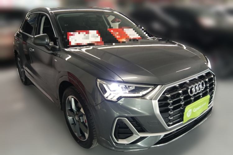 Used Audi Q3 2019 40 TFSI Fashion Dynamic Model

