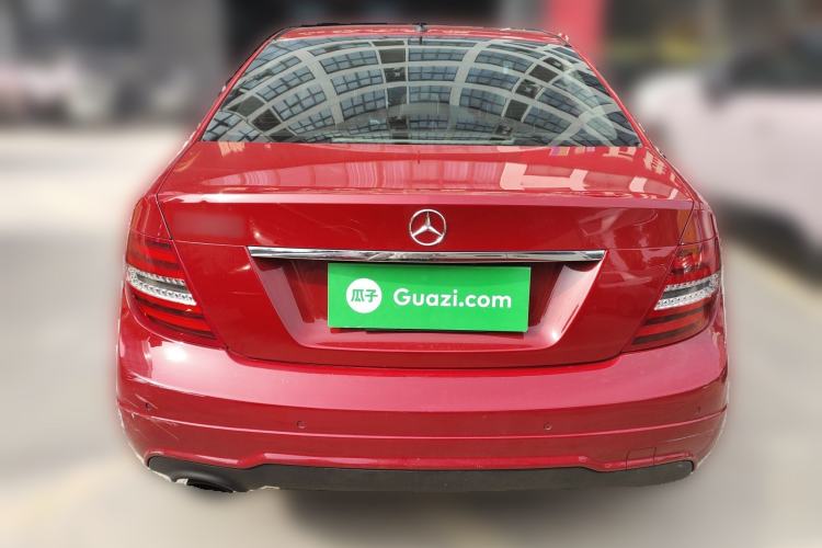 Used Mercedes-Benz C-Class 2013 C 260 Elegant Grand Edition
