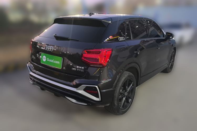 Used Audi Q2L 2022 35 TFSI Progressive Dynamic Edition
