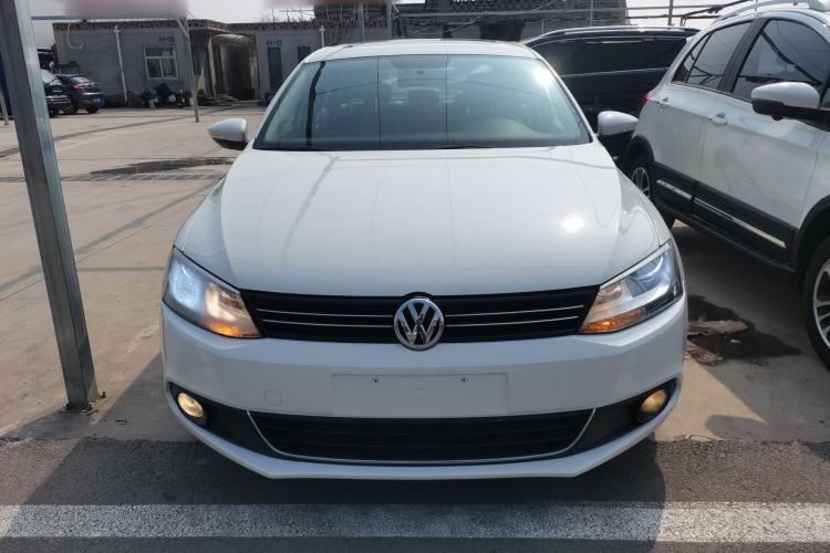 Used Volkswagen Sagitar 2014 Revised Version 1.6L Automatic Comfort Edition