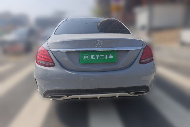 Used Mercedes-Benz C-Class 2016 C 200 L Sport Edition