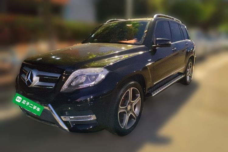 Used Mercedes-Benz GLK-Class 2015 GLK 300 4MATIC Fashion Edition Ultimate Version