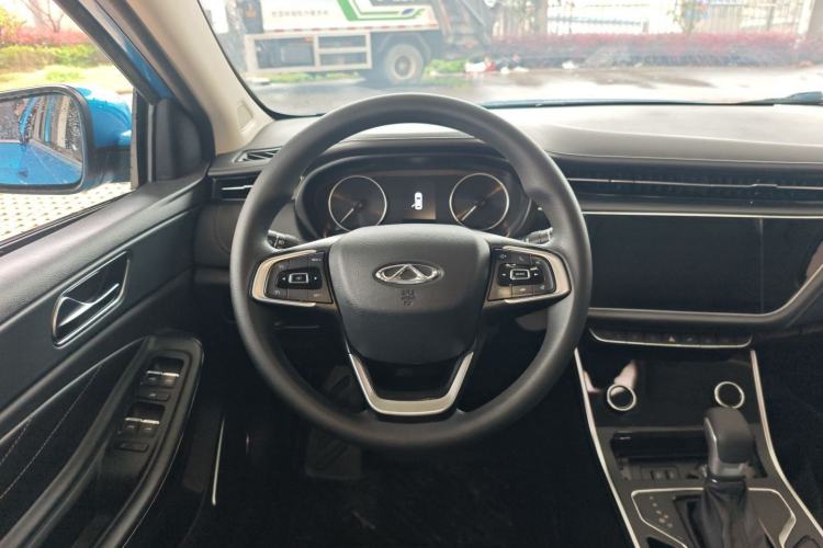 Used Chery Arrizo GX 2018 1.5T CVT Dynamic Color Version China V Standard Steering Wheel