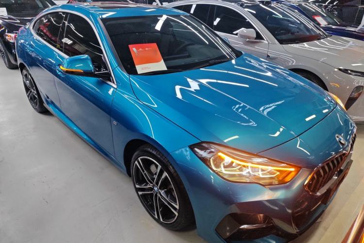 Used BMW 2 Series (Import) 2021 225i 4-Door Coupe M Sport Package
