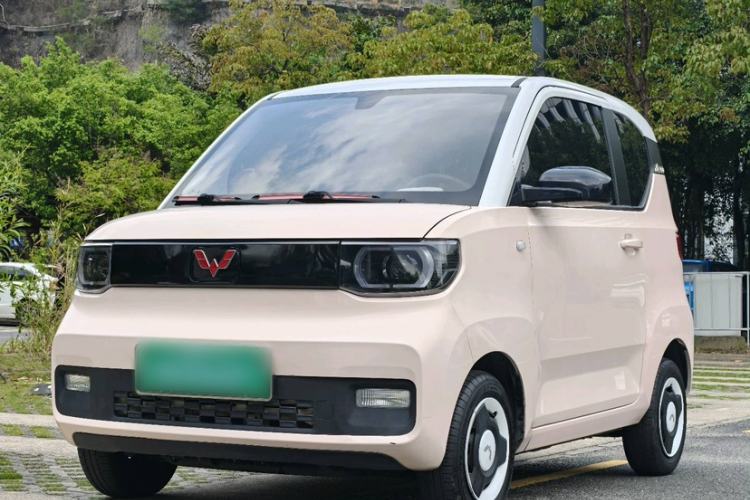 Used Wuling Hongguang MINIEV 2020 Enjoyment Model Lithium Iron Phosphate