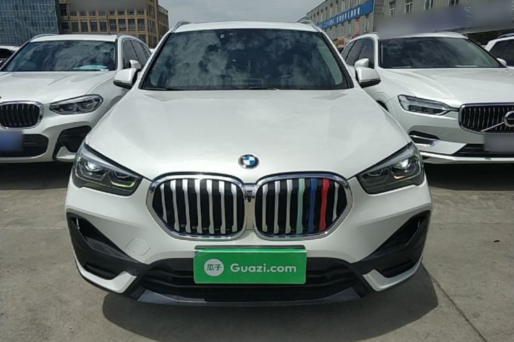 Used BMW X1 2020 sDrive25Li Leading Model
