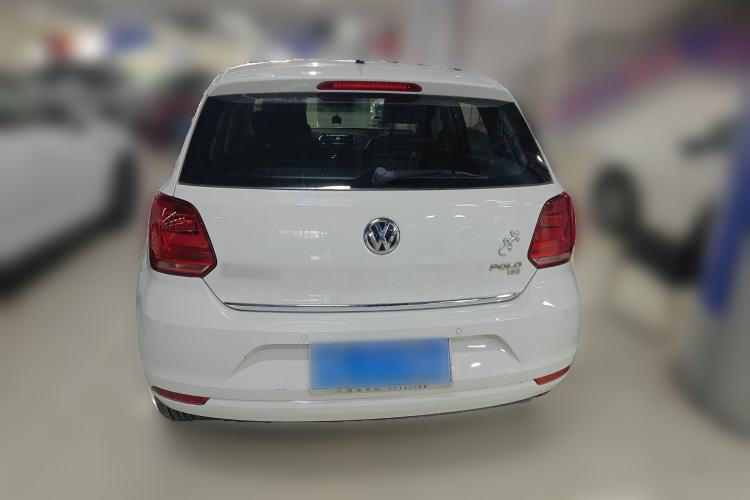 Used Volkswagen Polo 2016 1.6L Automatic Luxury Model
