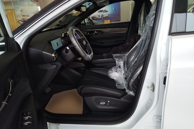 Used Dongfeng Aeolus L7 New Energy 2025 518 Comfort Edition Left Front Seat