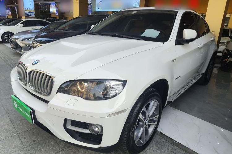 Used BMW X6 2014 xDrive35i Sport model
