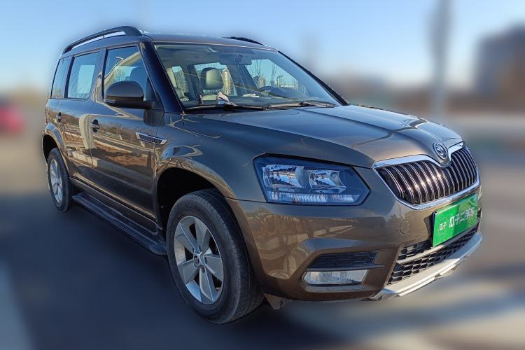 Used Skoda Yeti 2017 TSI280 DSG Advanced Edition