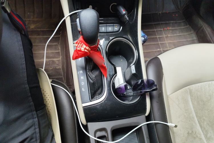 Used Buick Verano 2015 Sedan 15S Automatic Leading Model Gear Lever