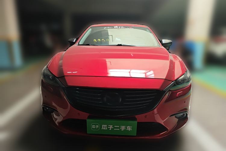 Used Mazda Atenza 2017 2.5L Blue Sky Prestige Edition
