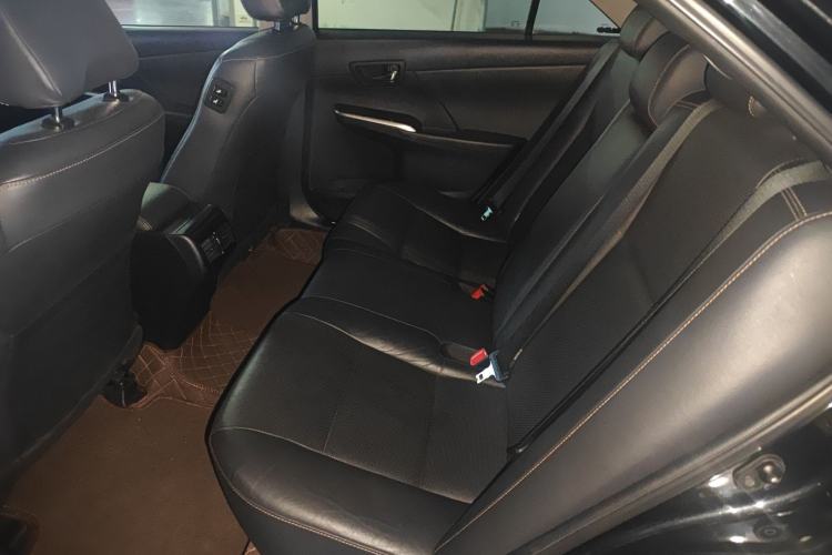 Used Toyota Camry 2016 2.0G 10th Anniversary Leading Edition Left Rear Seat