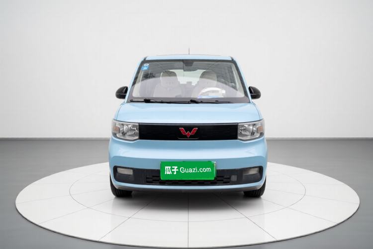 Used Wuling Hongguang MINIEV 2020 Freedom Version Lithium Iron Phosphate Exterior 1