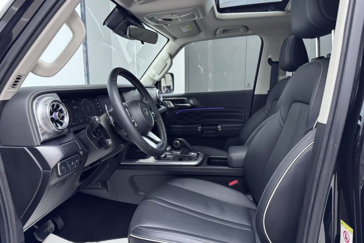 Used Tank 300 2023 Off-Road Edition 2.0T Conqueror Interior 5