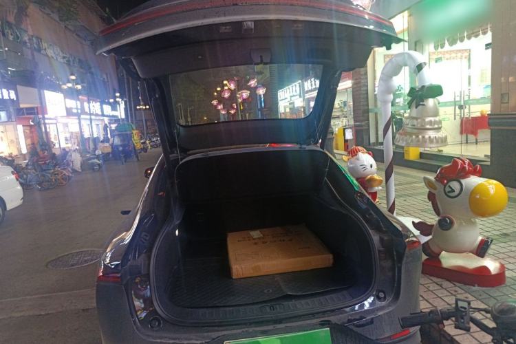 Used CHANGAN NEVO A07 2024 All-Electric "True Fragrance" Edition 515 Luxurious Model 58.9 kWh