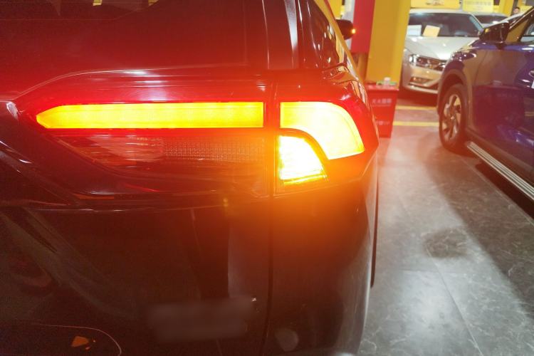 Used Toyota RAV4 Rongfang Plug-in Hybrid 2021 2.5L Two-Wheel Drive Elite Pro