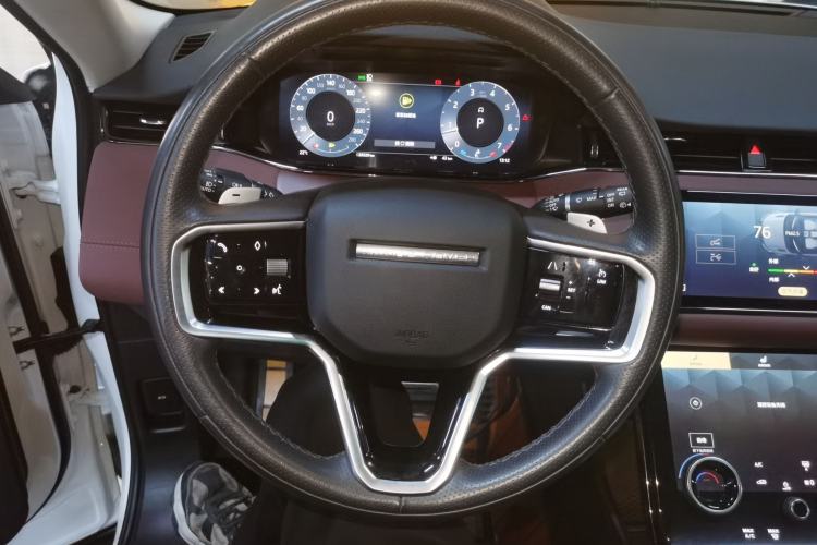 Used Land Rover Range Rover Evoque 2023 Aurora L 249 PS Luxury Edition
