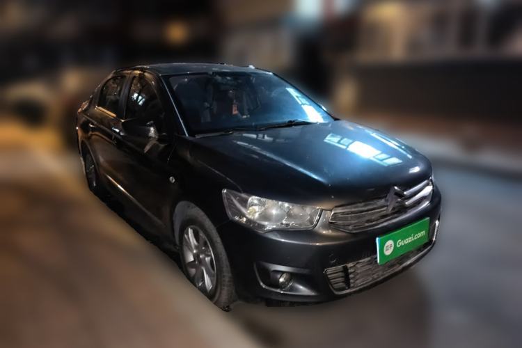 Used Citroen Elysee 2014 1.6L Manual Comfort Model
