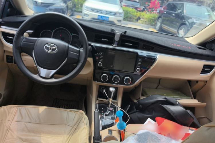 Used Toyota Corolla 2014 1.6L CVT GL