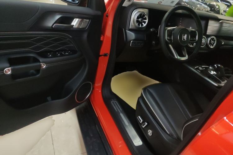 Used Tank 300 2024 2.0T Conqueror