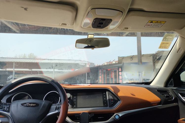 Used Zotye T300 2017 1.5L Manual Luxury Model