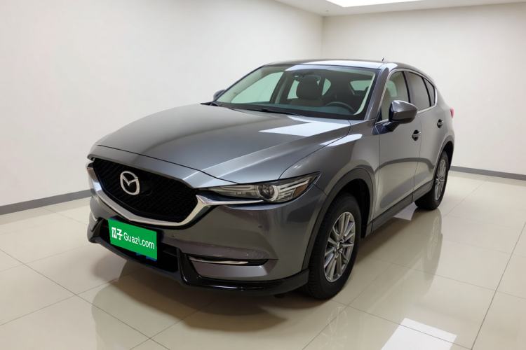 Used Mazda CX-5 2021 2.0L Automatic Two-Wheel Drive Smart Version
