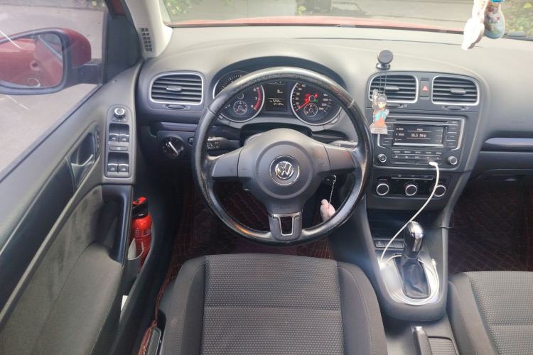 Used Volkswagen Golf 2012 1.4 TSI Automatic Comfort Edition
