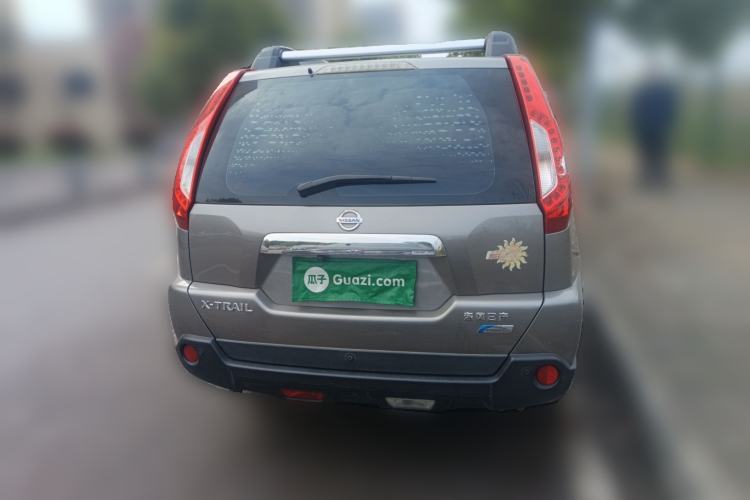 Used Nissan X-Trail 2012 2.5L CVT Flagship Edition 4WD
