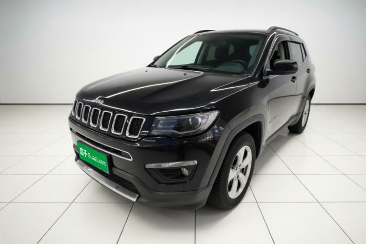 Used Jeep Compass 2017 200T Automatic Family Edition