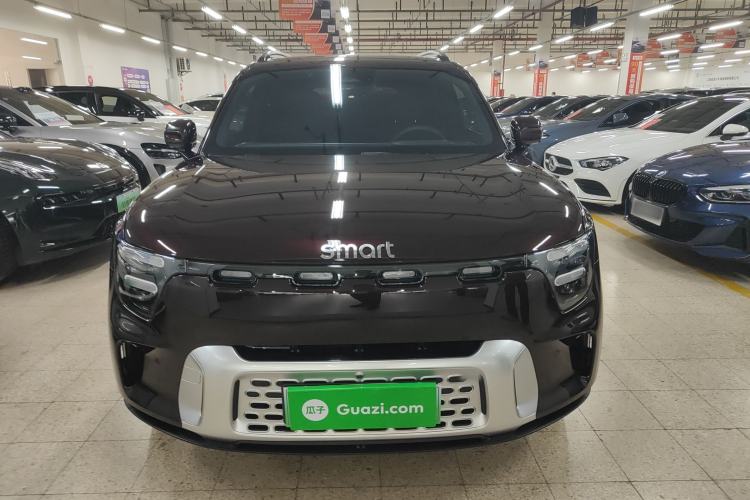 Used smart #5 2024 Long-Range Journey Luxury Edition