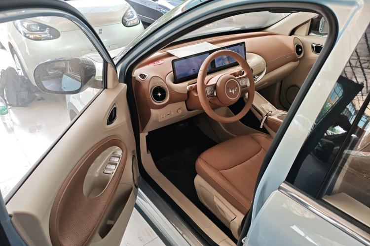 Used Wuling Bingo 2025 333 km Lingxi Connected Version Driver Seat