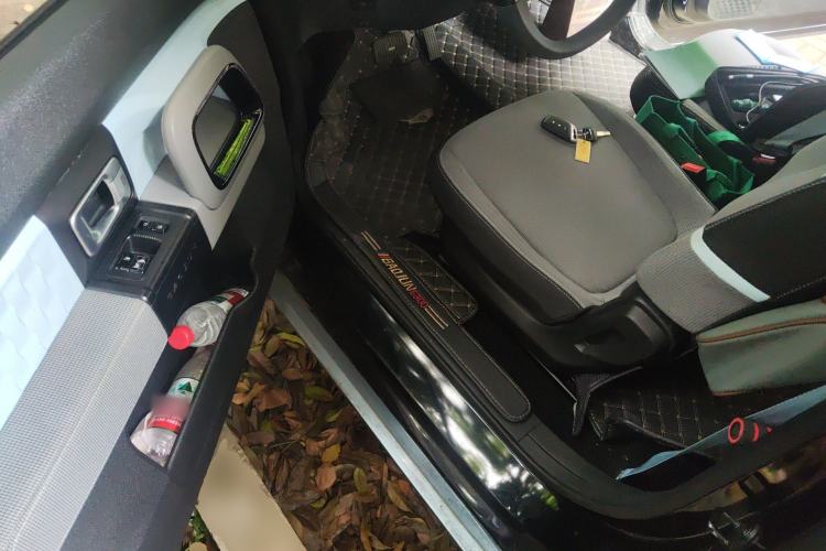 Used Baojun E300 2020 Plus Starry Intelligence Edition