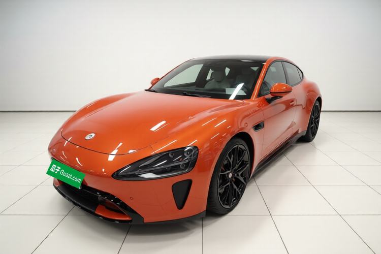 Used Xiaomi Auto SU7 2024 Four-Wheel Drive Ultra-Long Range Advanced Intelligent Driving Max Edition