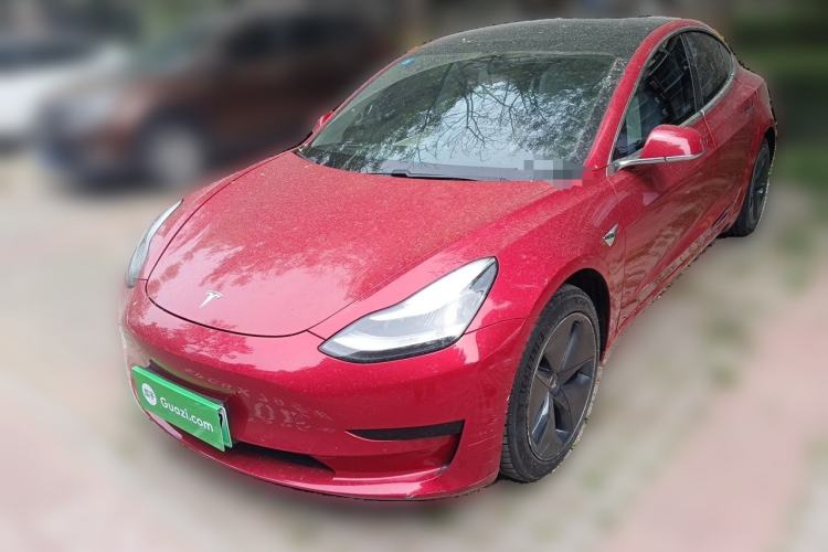 Used Tesla Model 3 2019 Standard Range Rear-Drive Upgraded Version