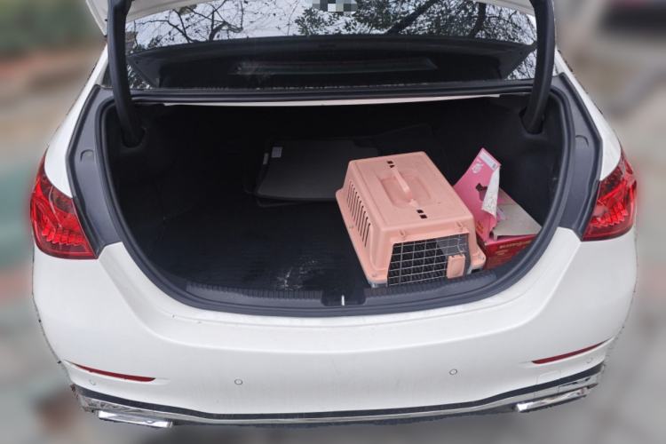 Used Mercedes-Benz C-Class 2024 C 260 L Sport Edition