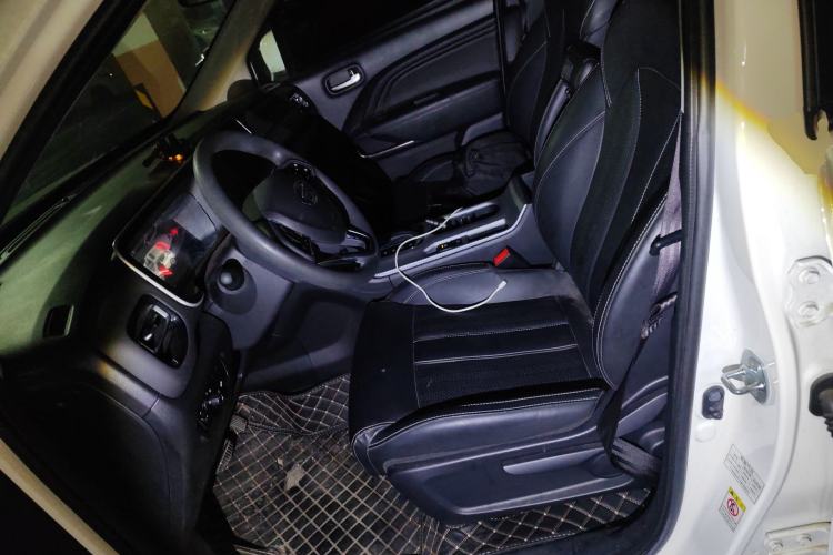 Used GAC Trumpchi GS3 2021 POWER 270T Automatic Luxury Edition Left Front Seat