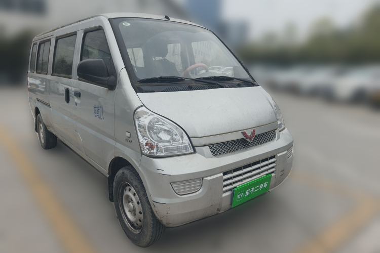 Used Wuling Rongguang 2021 1.5L Extended Basic Version L3C