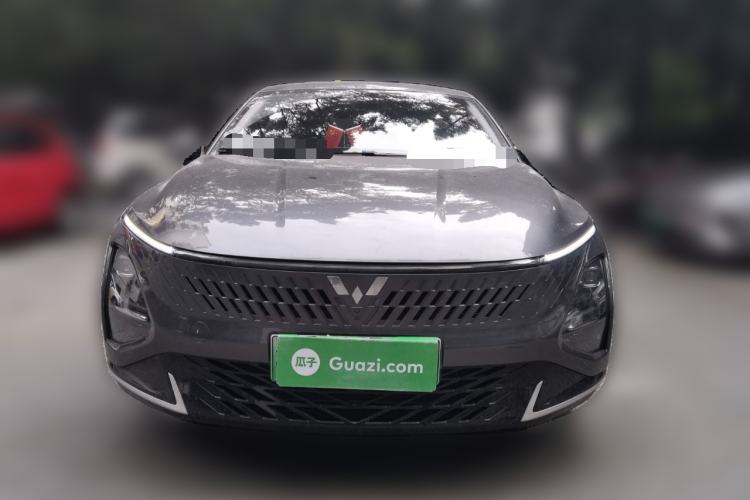 Used Wuling Xingguang 2024 Co-creation Edition 150 Standard Model
