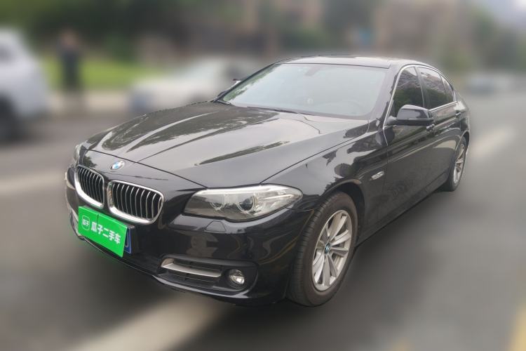 Used BMW 5 Series 2017 520Li Elegant Edition