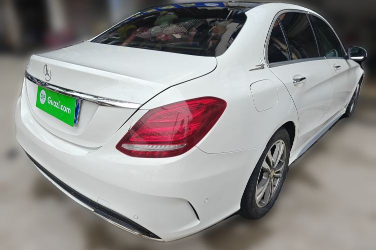 Used Mercedes-Benz C-Class 2018 C 200 L Sport Edition