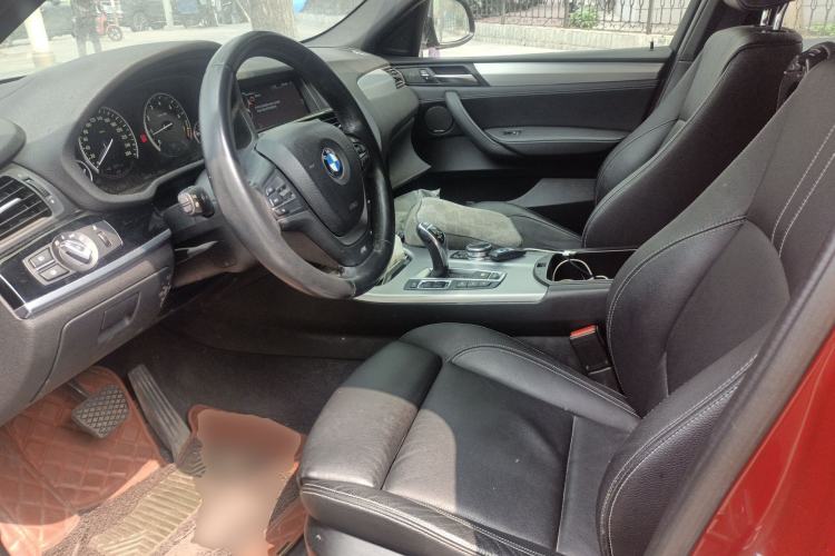 Used BMW X4 2014 xDrive35i M Sport model
