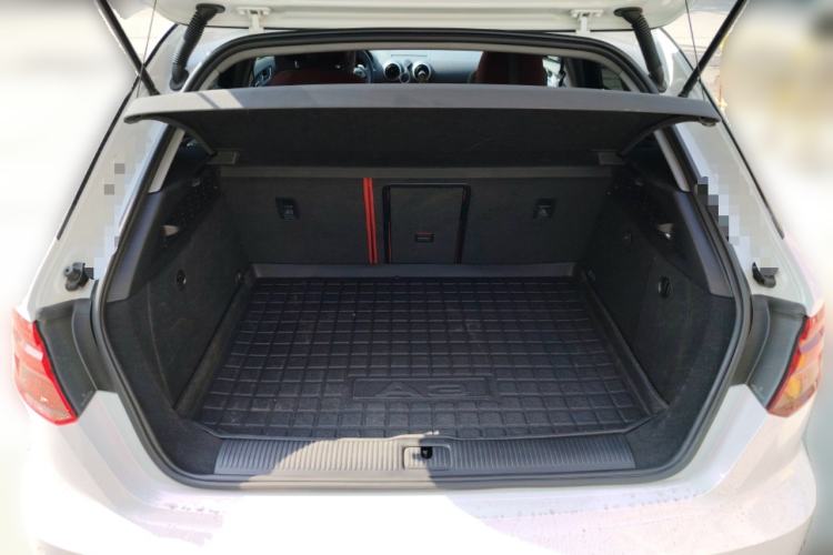 Used Audi A3 2017 Sportback 35 TFSI Fashion Model
